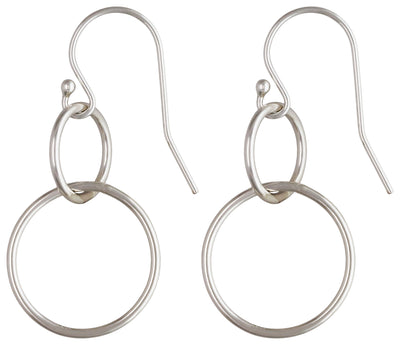Full Circle Earrings