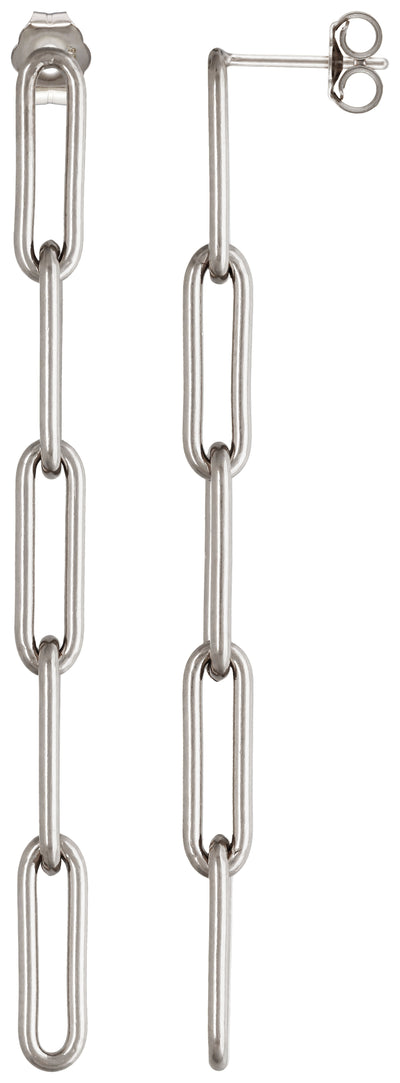 Untouchable Earrings