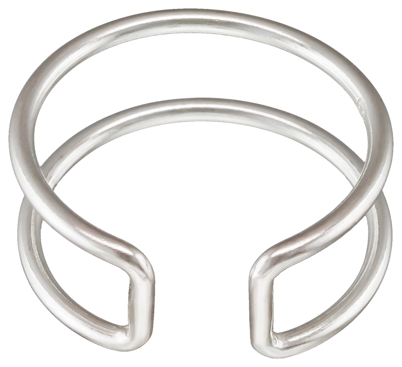 Open Heart Ring