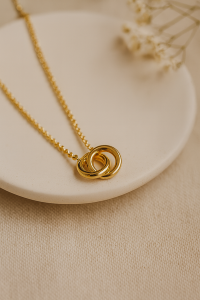 Inner Locked Necklace