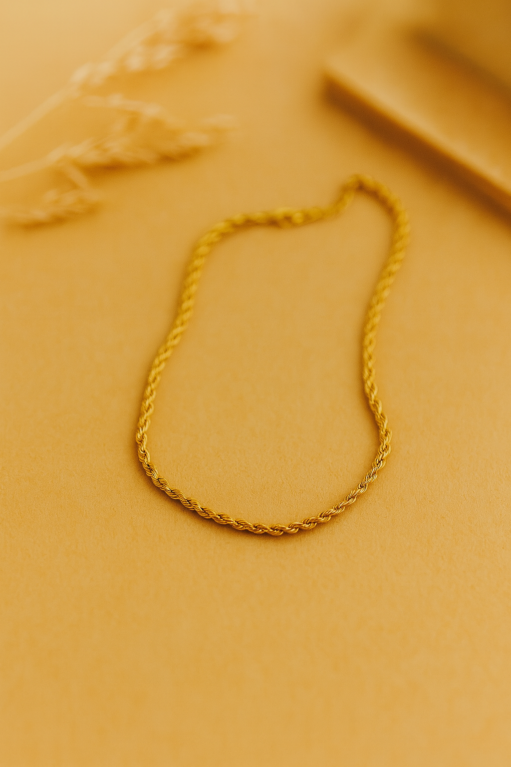 Peace Within Necklace