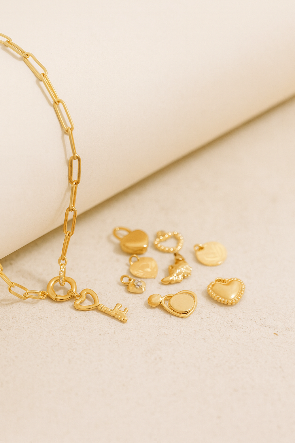 Magical Locket Necklace