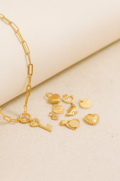 Magical Locket Necklace