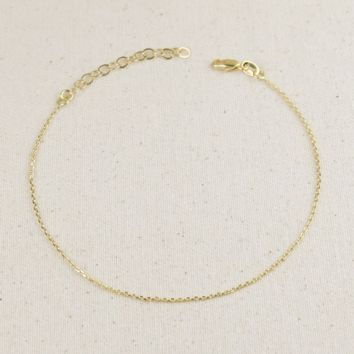 Limitless Drive Anklet