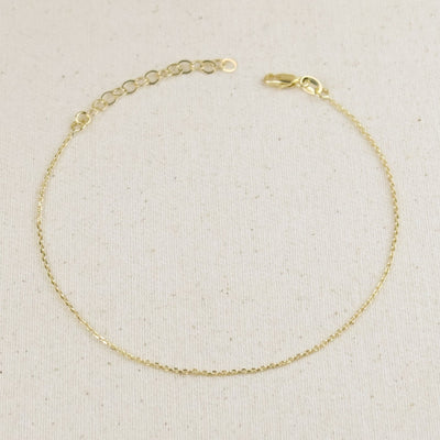Limitless Drive Anklet