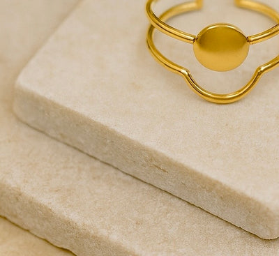 Sunset Ring