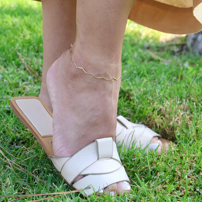 Next Move Anklet