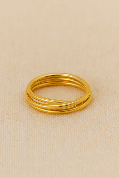 Golden Hope Ring