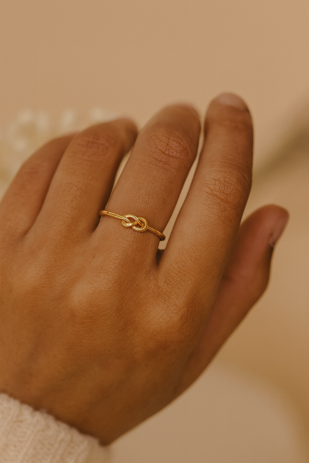 Pretty Lucky Ring