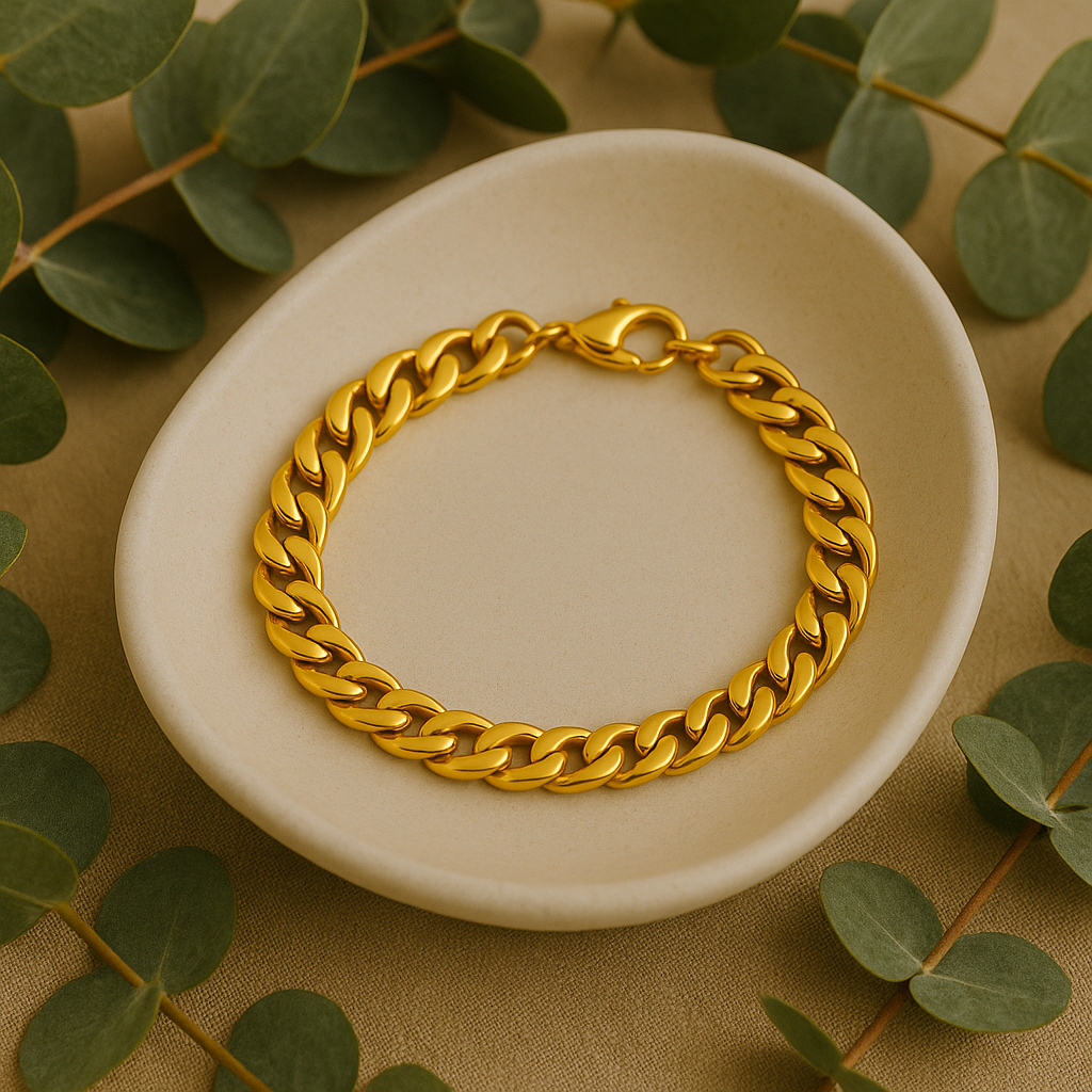 Bold Path Bracelet
