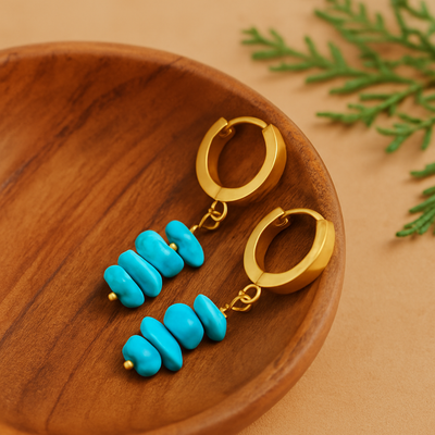 Seaside Light Earrings