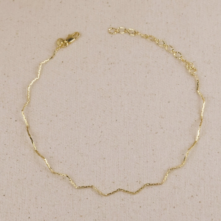 Next Move Anklet
