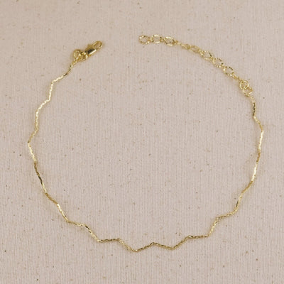 Next Move Anklet