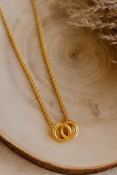 Inner Locked Necklace