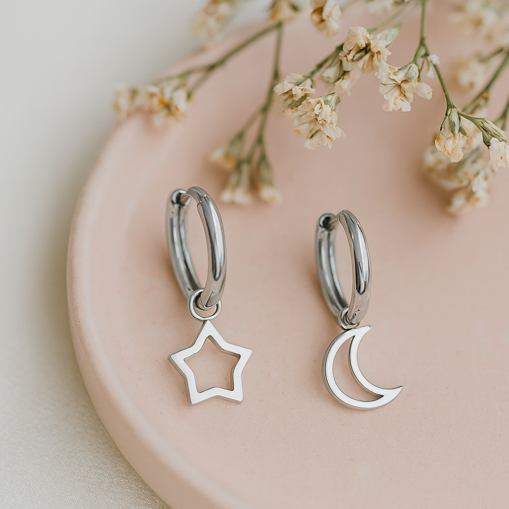 Midnight Lights Earrings