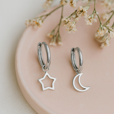 Midnight Lights Earrings