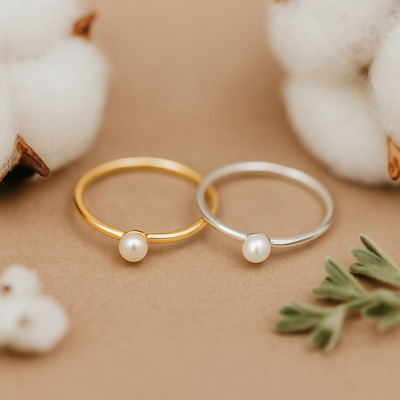 Pearl Delight Ring
