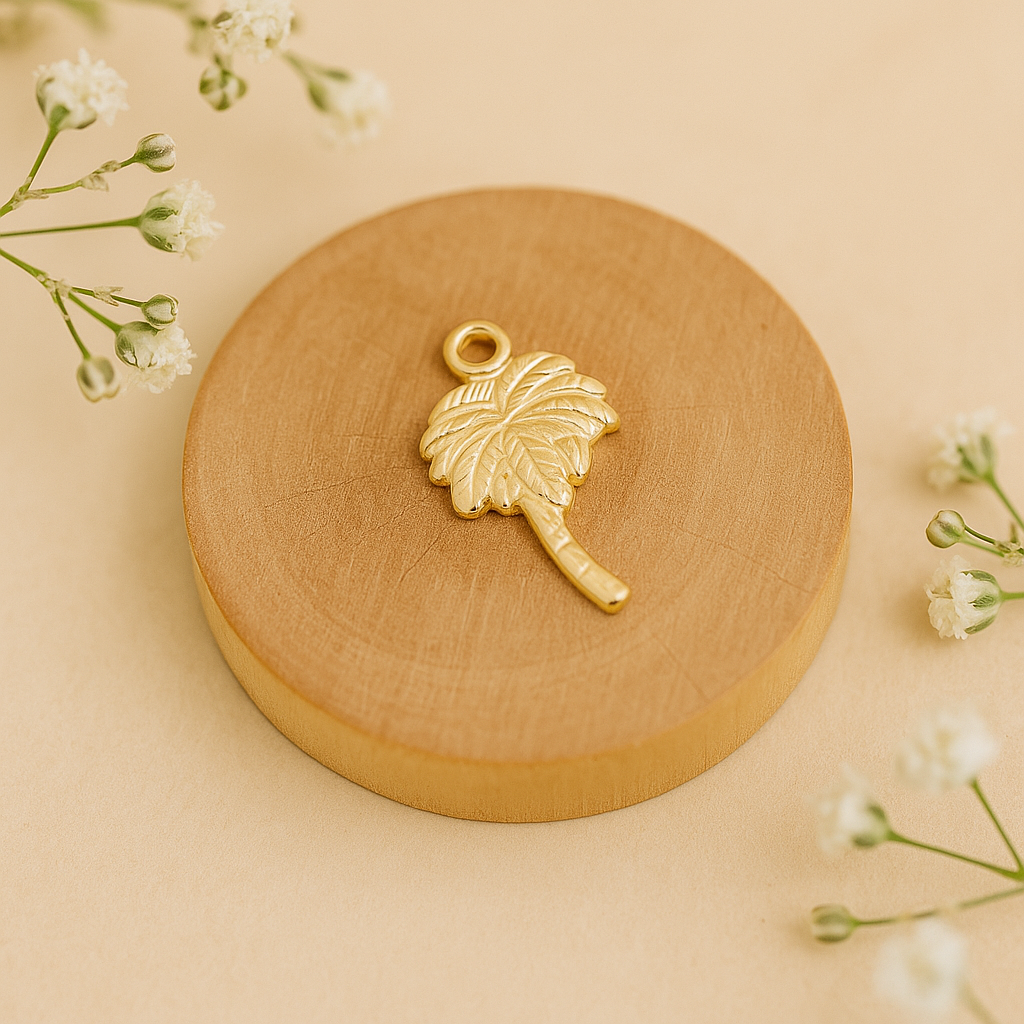 Tropical Paradise Charm