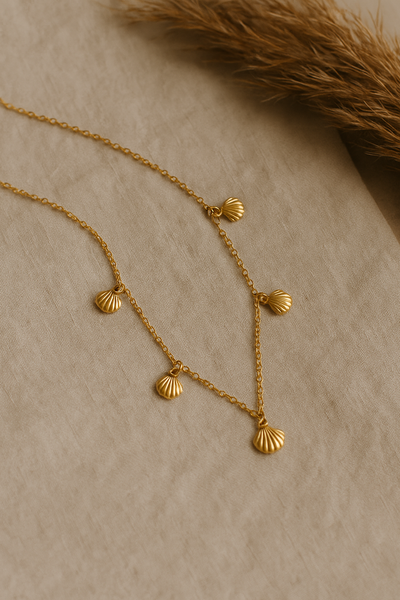 Grace Within Necklace