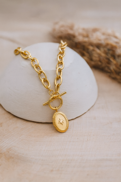 Yours Truly Necklace