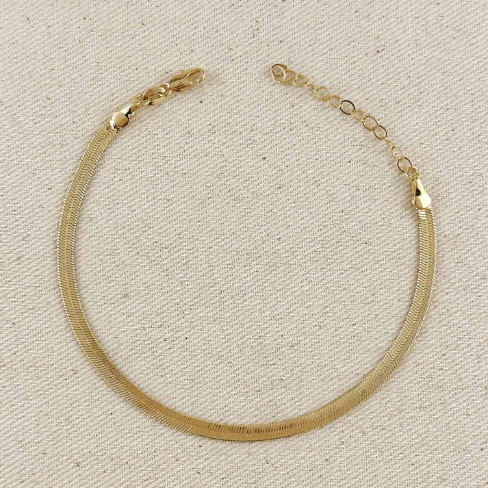 Elevate Anklet