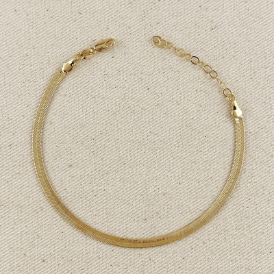 Elevate Anklet