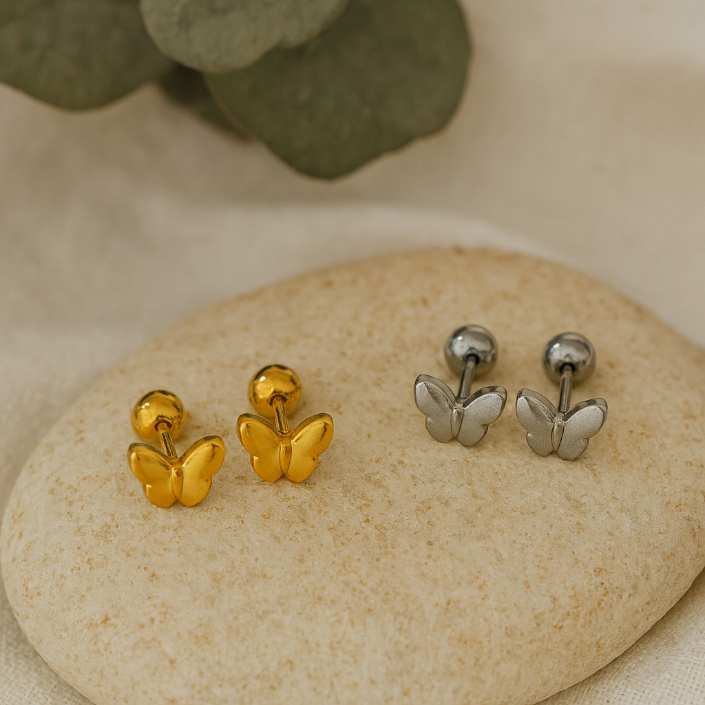Angel Wing Earrings