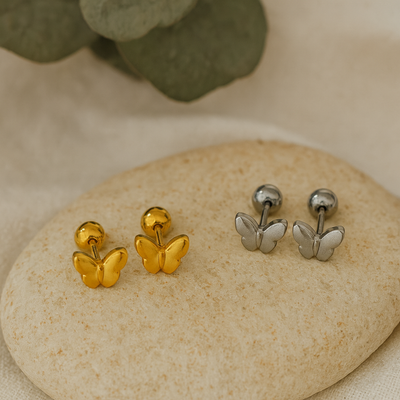 Angel Wing Earrings