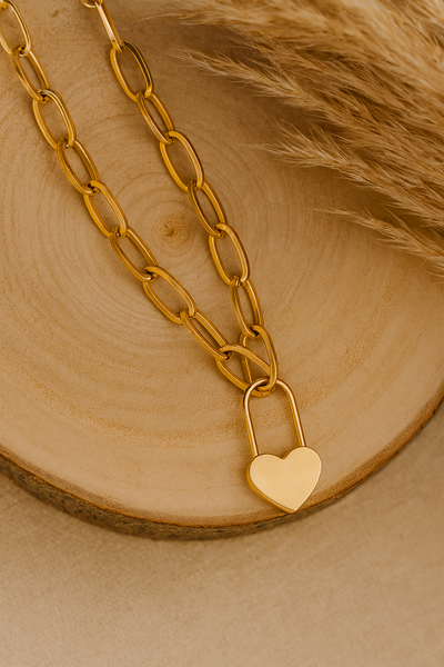 Stay True Necklace