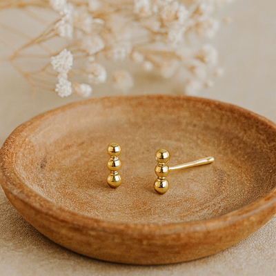 Shot Caller Earrings
