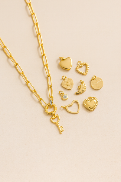 Magical Locket Necklace