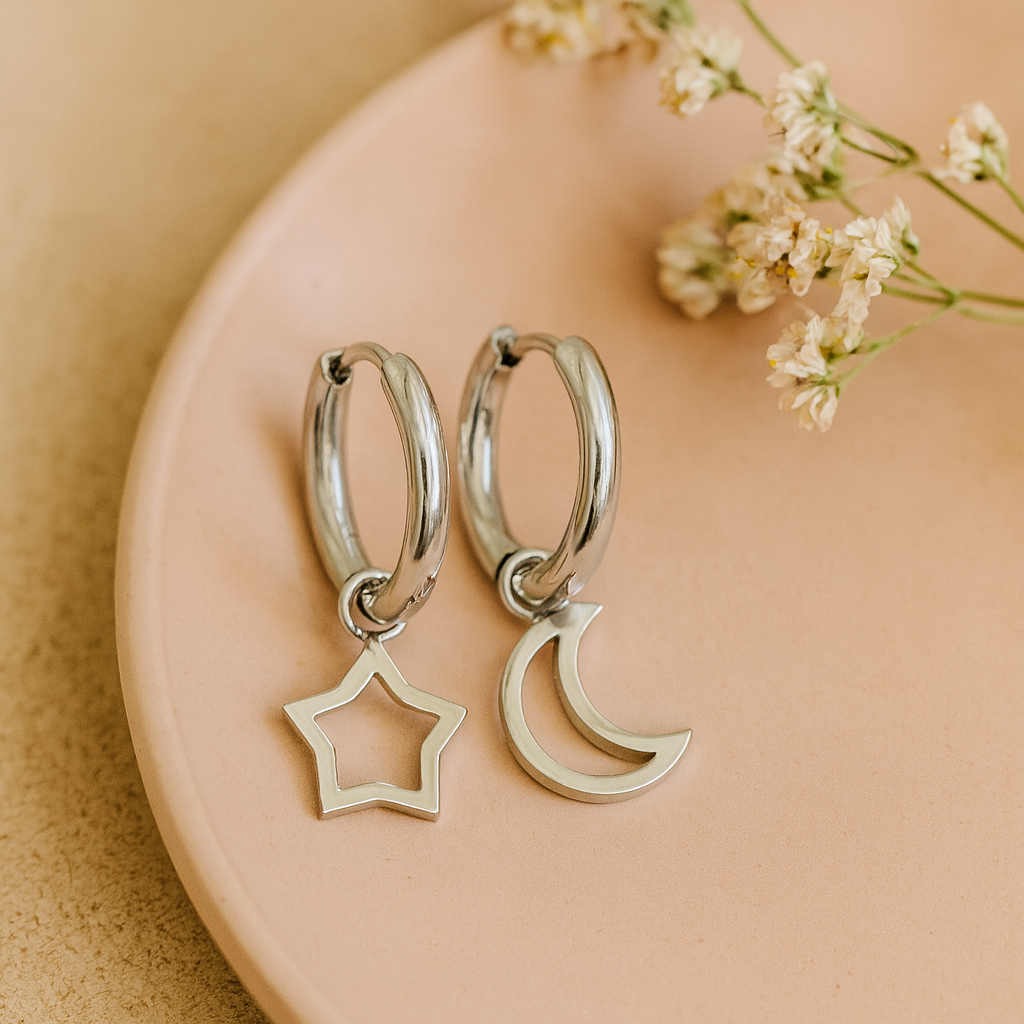 Midnight Lights Earrings