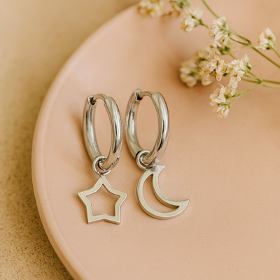Midnight Lights Earrings