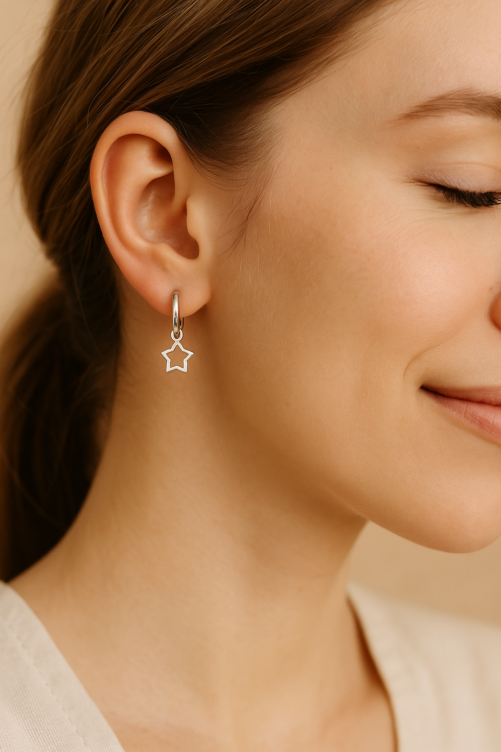 Midnight Lights Earrings