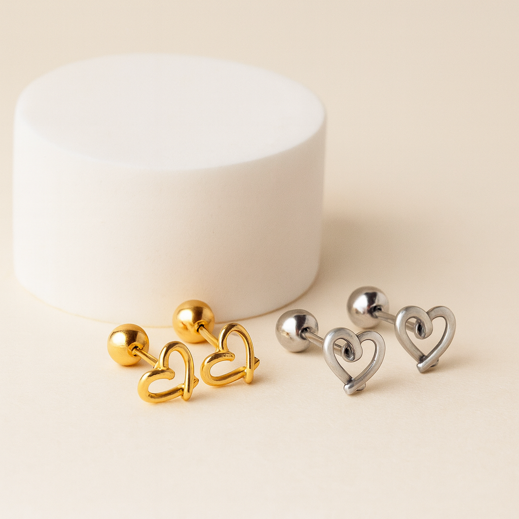 Love Note Earrings