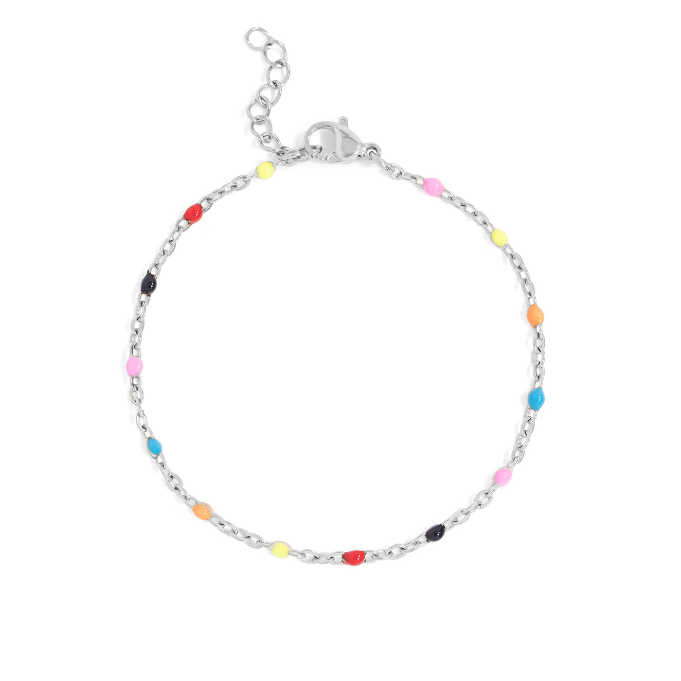 Gorgeous Rainbow Bracelet