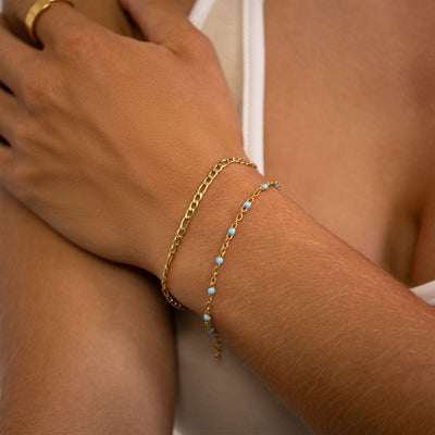 Unbroken Bracelet