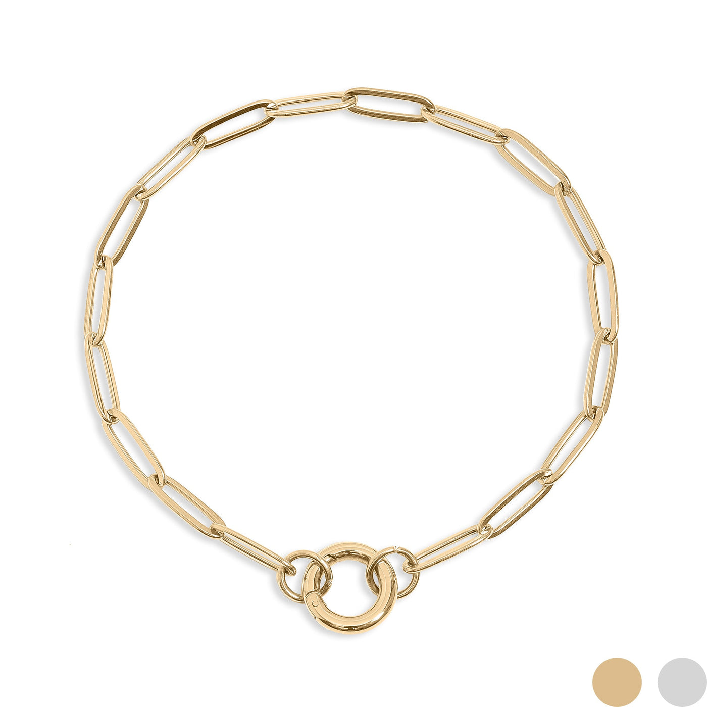Lovely Crown Bracelet