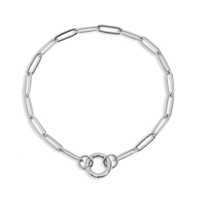 Lovely Crown Bracelet