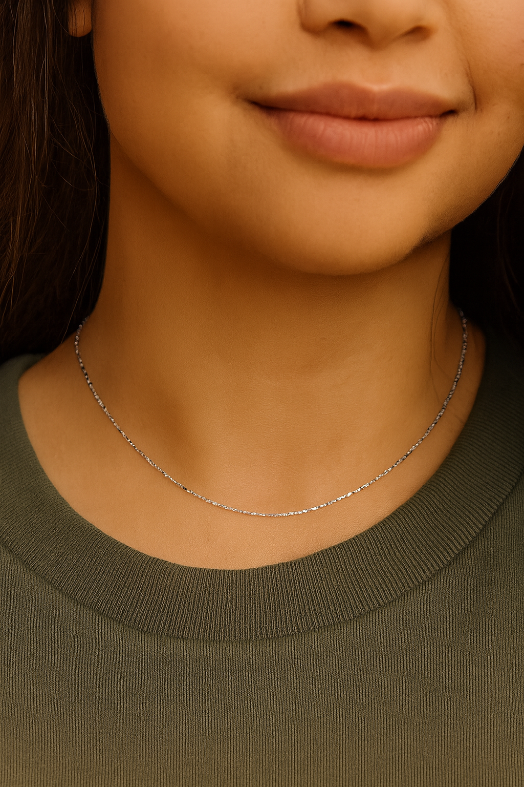Keep Going Necklace