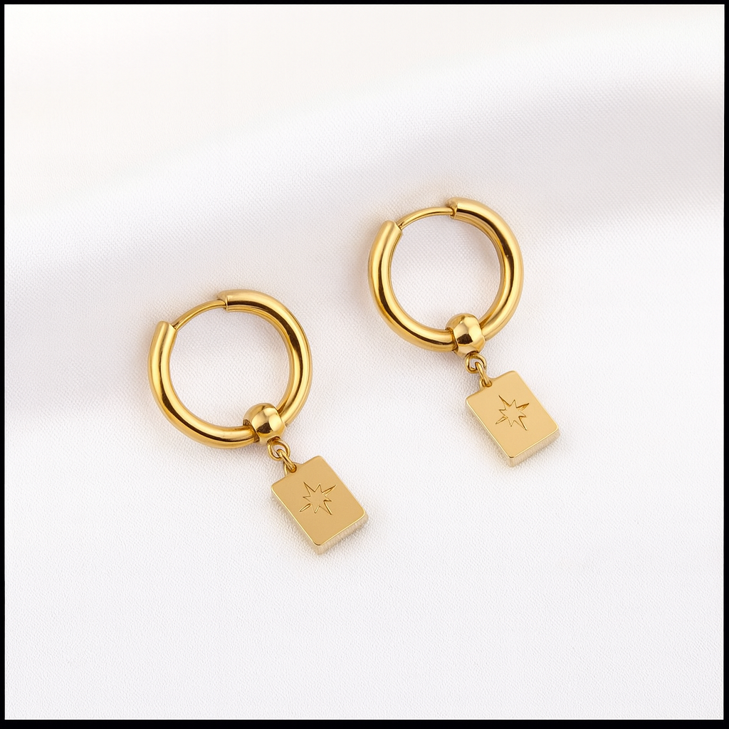 Keep Rising Earrings