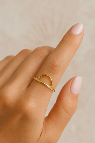 Sacred Self Ring