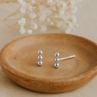 Shot Caller Earrings