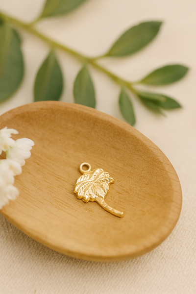 Tropical Paradise Charm