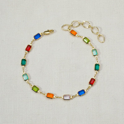 Bright Light Anklet