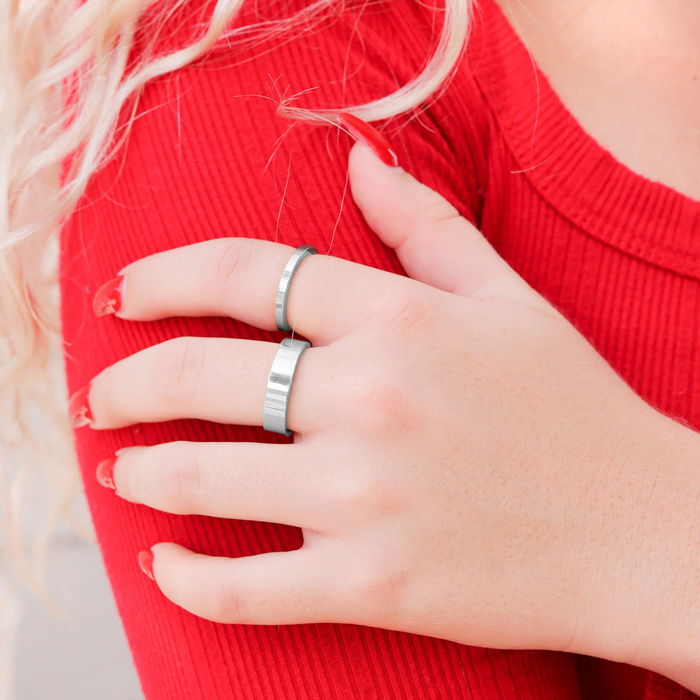 Joyful Cloud Ring