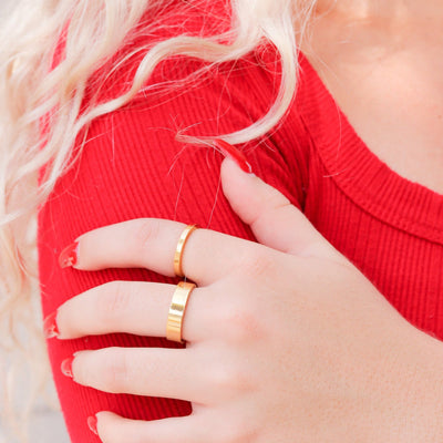Joyful Cloud Ring