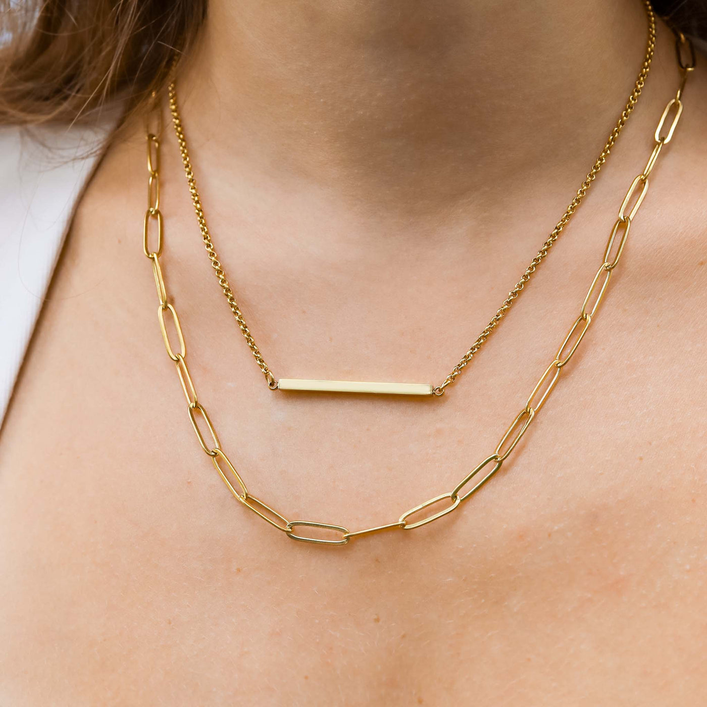 Our Story Necklace