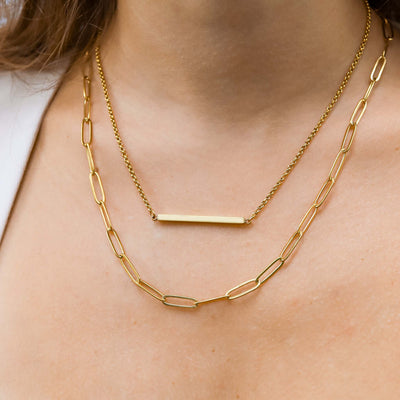 Our Story Necklace