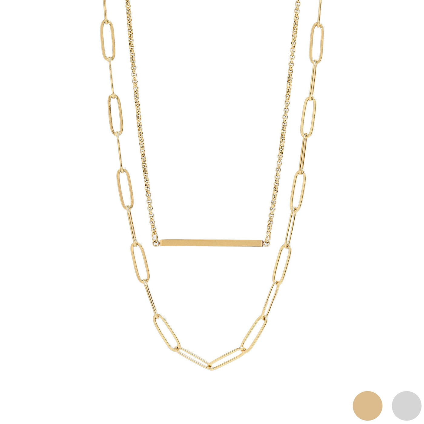 Our Story Necklace